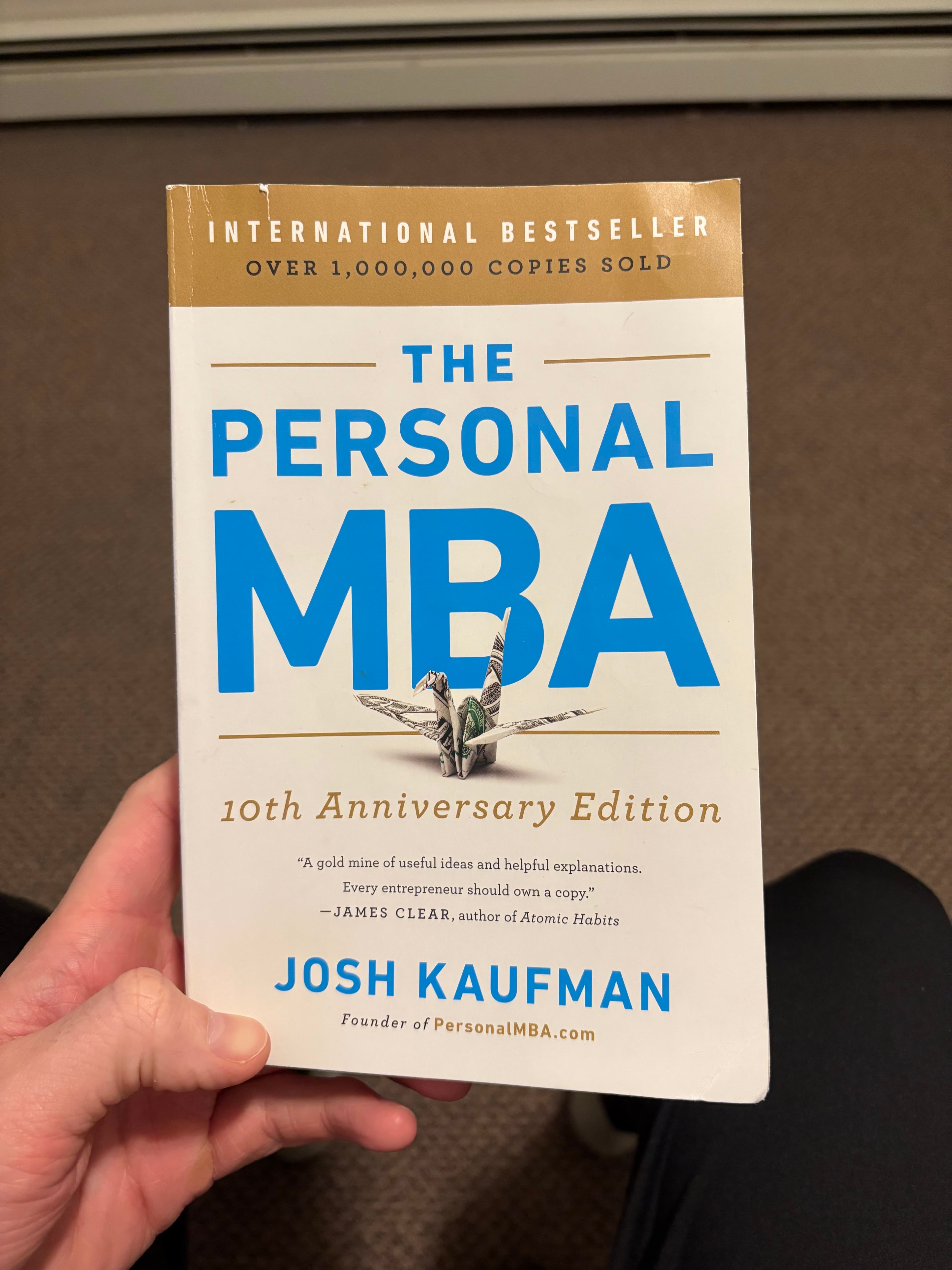 The Personal MBA
