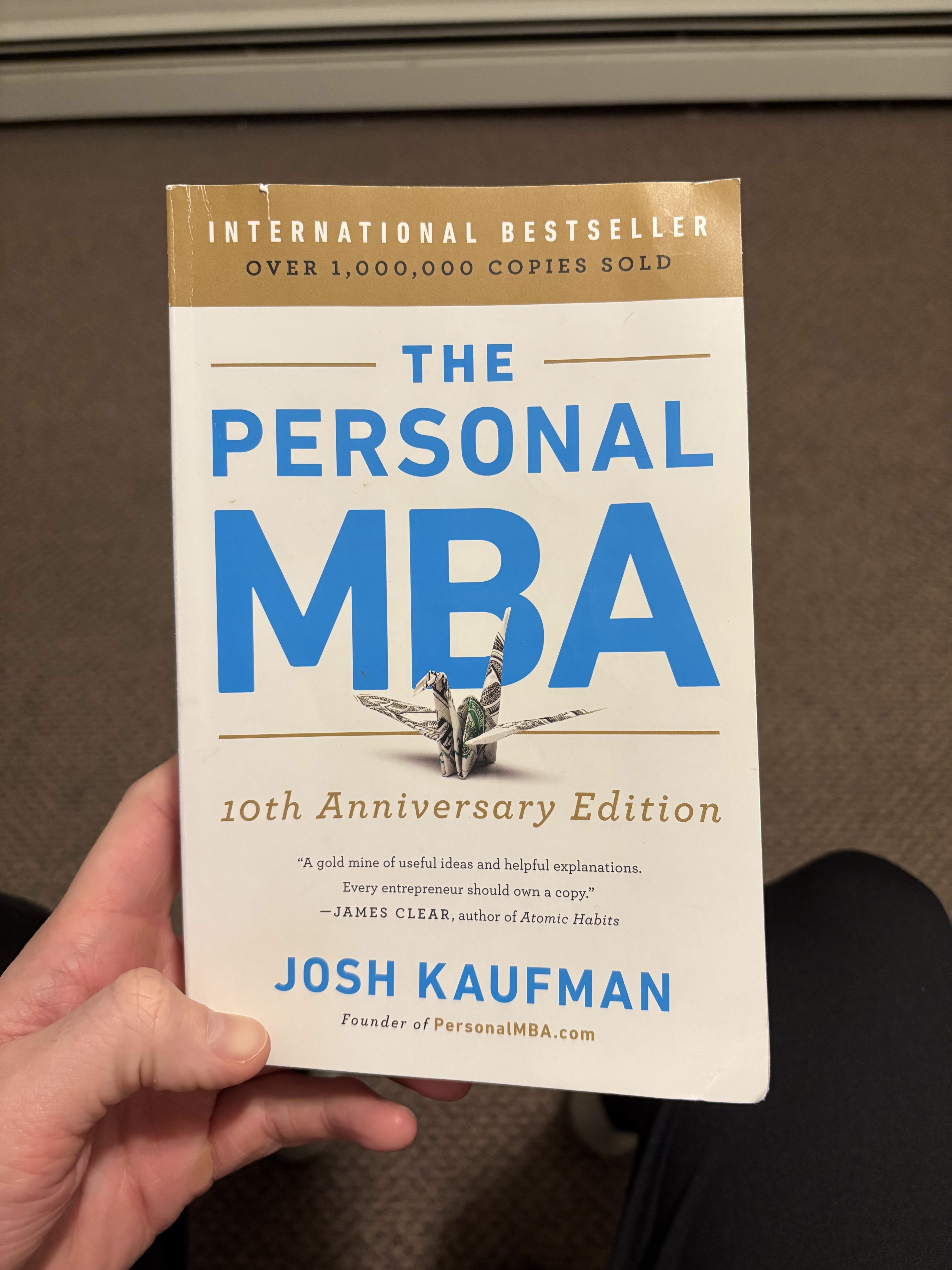 The Personal MBA